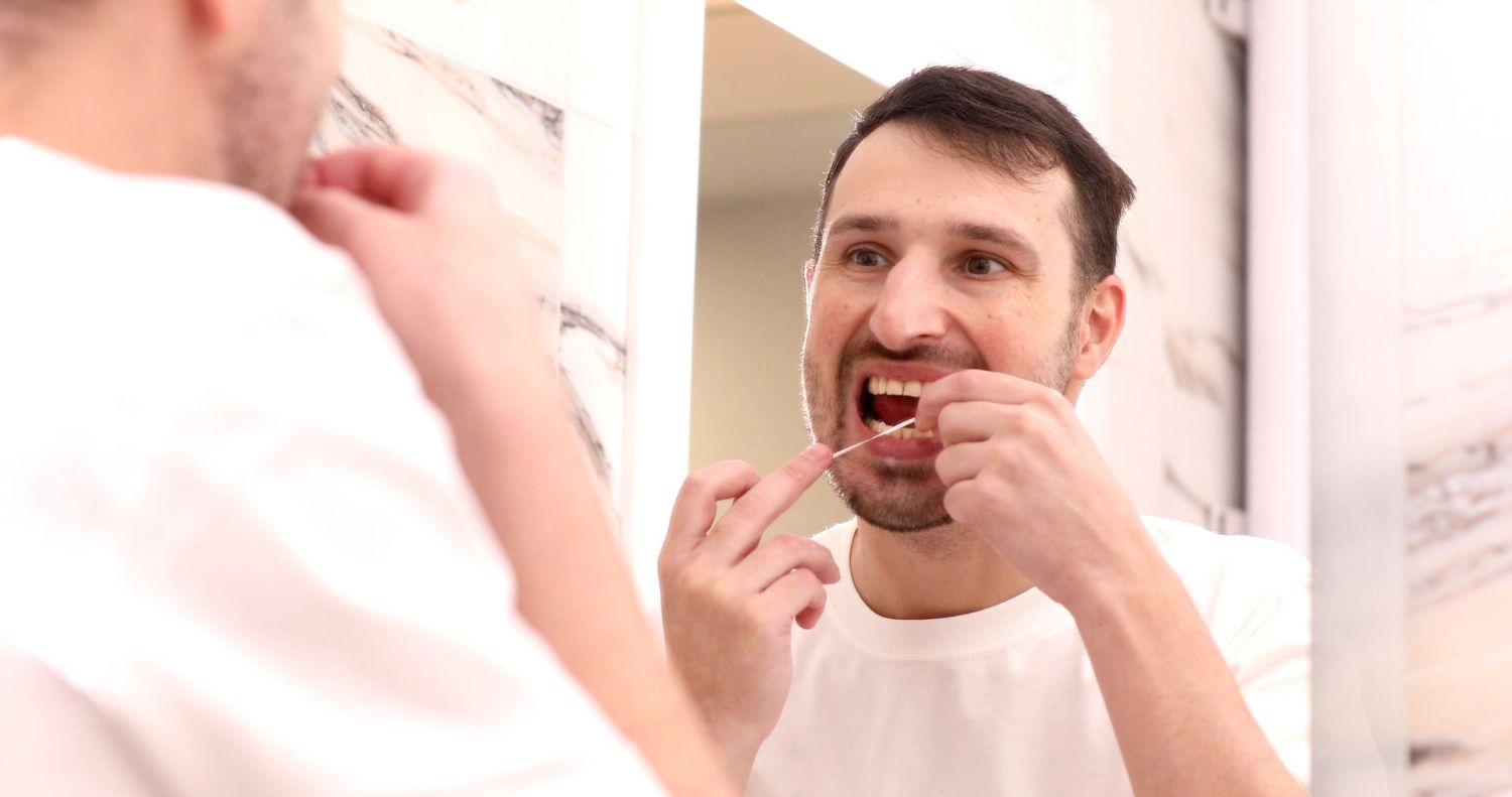 Importance of Flossing