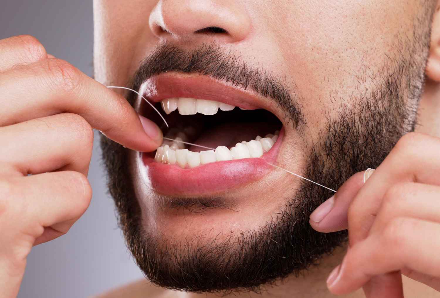 Tips for Flossing