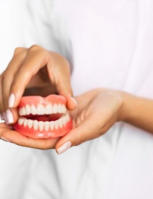 Artificial Teeth Price in Pakistan