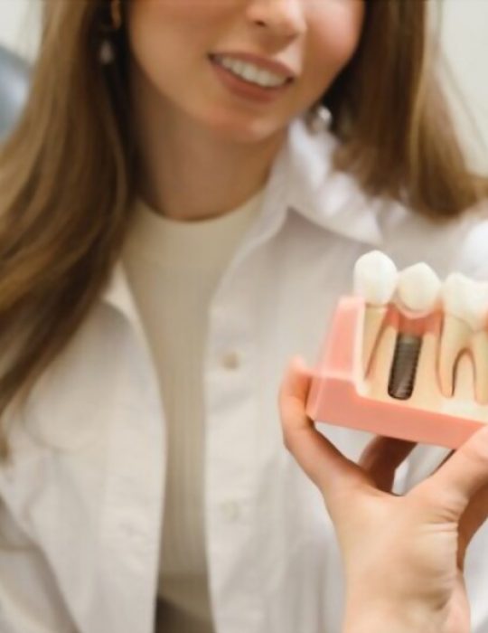 Best Dental Implants in Lahore